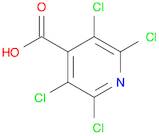 2,3,5,6-Tetrachloropyridine-4-carboxylic acid