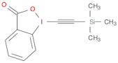 1-[(Trimethylsilyl)ethynyl]-1,2-benziodoxol-3(1H)-one