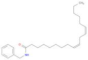 Linoleamide, N-benzyl-
