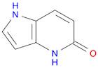 1H-PYRROLO[3,2-B]PYRIDIN-5-OL