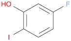 5-fluoro-2-iodophenol