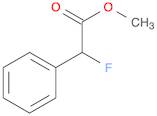 Methyl 2-fluoro-2-phenylacetate