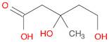 3,5-dihydroxy-3-methyl-Pentanoic acid