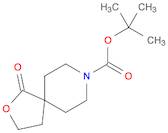tert-butyl 1-oxo-2-oxa-8-azaspiro[4.5]decane-8-carboxylate