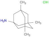 Tricyclo[3.3.1.13,7]decan-1-aMine, 3,5,7-triMethyl-, hydrochloride