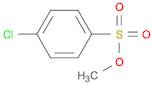 4-Chlorobenzene-sulfonmethyl-ester