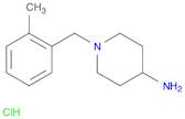 1-(2-Methylbenzyl)piperidin-4-amine hydrochloride