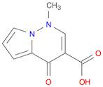 1,4-dihydro-1-Methyl-4-oxopyrrolo[1,2-b]pyridazine-3-carboxylic acid