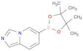 6-(4,4,5,5-tetramethyl-1,3,2-dioxaborolan-2-yl)-imidazo[1,5a]pyridine