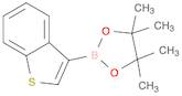 2-Benzo[b]thiophen-3-yl-4,4,5,5-tetramethyl-[1,3,2]dioxaborolane