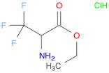 3,3,3-Trifluoroalanine ethyl ester hydrochloride