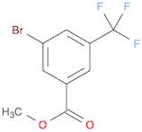 methyl 3-bromo-5-(trifluoromethyl)benzoate