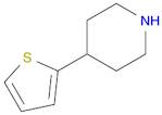 4-thien-2-ylpiperidine