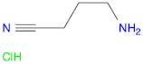 4-aminobutyronitrile monohydrochloride