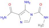 5-(Amino-1-(N-methyl Carbamoyl)