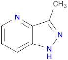 1H-Pyrazolo[4,3-b]pyridine,3-methyl-(9CI)