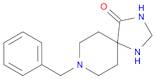 8-Benzyl-1,3,8-triaza-spiro[4.5]decan-4-one