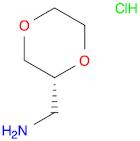 (2R)-1,4-Dioxane-2-MethanaMine hydrochloride