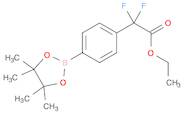 4-(Ethoxycarbonyldifluoromethyl)-phenyl-boronic acid pinacol ester
