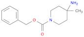 1-Cbz-4-aMino-4-Methylpiperidine