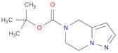 tert-butyl 6,7-dihydropyrazolo[1,5-a]pyrazine-5(4H)-carboxylate