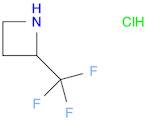 2-Trifluoromethyl-azetidine hydrochloride