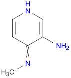 4-N-METHYLPYRIDINE-3,4-DIAMINE