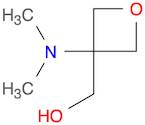 3-Oxetanemethanol,3-(dimethylamino)-(9CI)
