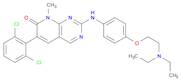 6-(2,6-Dichloro-phenyl)-2-[4-(2-diethylaMino-ethoxy)-phenylaMino]-8-Methyl-8H-pyrido[2,3-d]pyriMidin-7-one
