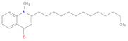 1-Methyl-2-tridecylquinolin-4(1H)-one