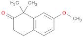 7-Methoxy-1,1-diMethyl-3,4-dihydronaphthalen-2(1H)-one