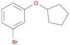 1-bromo-3-(cyclopentyloxy)benzene