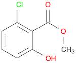 2-Chloro-6-hydroxy-benzoic acid Methyl ester