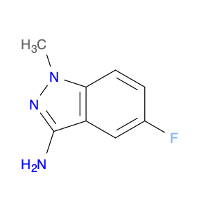 3-AMino-5-fluoro-1-Methylindazole