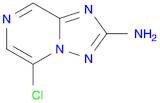 5-Chloro-[1,2,4]triazolo[1,5-a]pyrazin-2-ylaMine