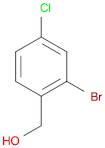 (2-BROMO-4-CHLOROPHENYL)METHANOL