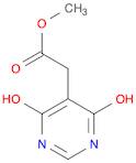 Methyl 2-(4,6-dihydroxypyriMidin-5-yl)acetate