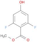 Methyl 2,6-difluoro-4-hydroxybenzoate