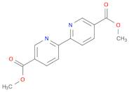 5,5'-diMethoxycarbonyl-2,2'-bipyridine