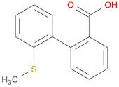 2-(2-Methylthiophenyl)benzoic acid