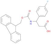 3-N-FMOC-3-(4-FLUOROPHENYL)PROPIONIC ACID