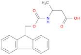 FMOC-DL-3-AMINOBUTYRIC ACID