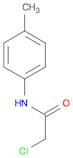 2-CHLORO-N-(4-METHYLPHENYL)ACETAMIDE