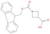 Fmoc-L-Azetidine-3-carboxylic acid