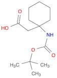 (1-TERT-BUTOXYCARBONYLAMINO-CYCLOHEXYL)-ACETIC ACID