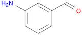Benzaldehyde, 3-amino-