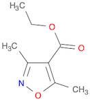 ETHYL 3,5-DIMETHYLISOXAZOLE-4-CARBOXYLATE