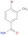 4-BROMO-3-METHYLBENZAMIDE