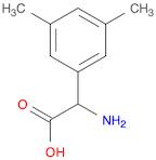 AMINO-(3,5-DIMETHYL-PHENYL)-ACETIC ACID