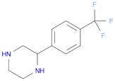 2-(4-TRIFLUOROMETHYL-PHENYL)-PIPERAZINE